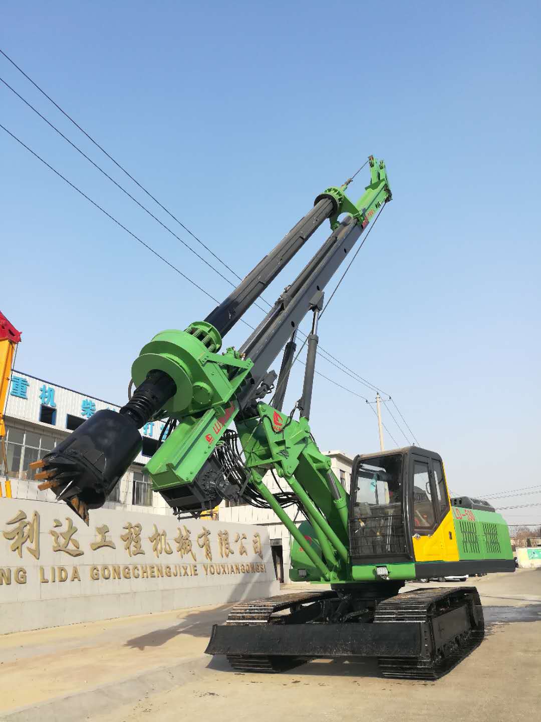 钻孔桩施工规范